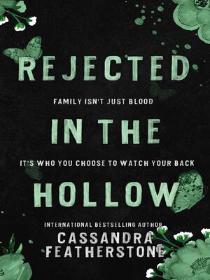 cover image of Rejected in the Hollow